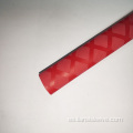Manga encogible de calor liviano personalizado rojo